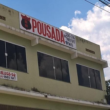 Pousada Br 101 Angra dos Reis Dış mekan fotoğraf