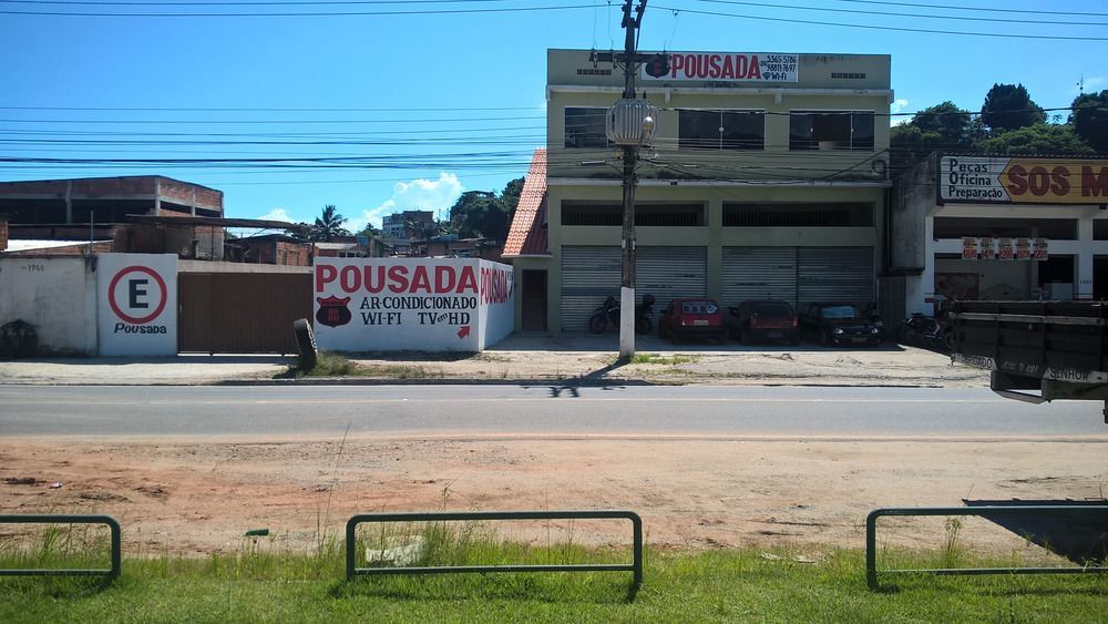 Pousada Br 101 Angra dos Reis Dış mekan fotoğraf