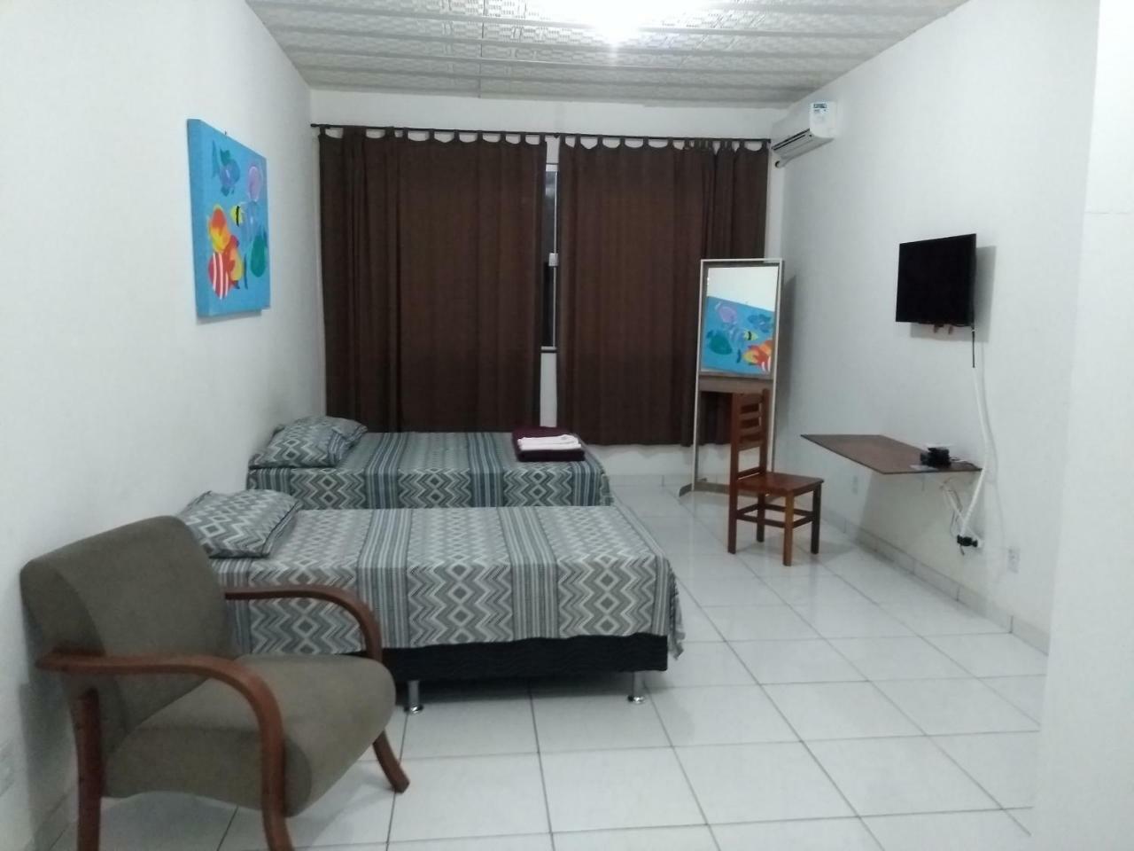 Pousada Br 101 Angra dos Reis Dış mekan fotoğraf